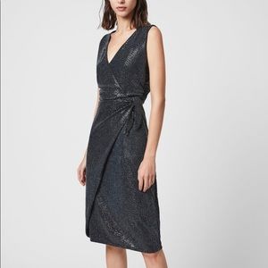 All Saints Allegra Dress